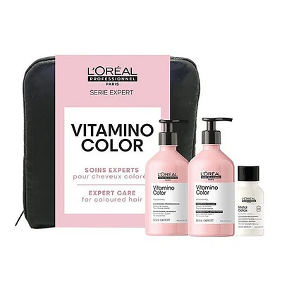 L'ORÉAL PROFESSIONNEL  Vitamino Color - Coffret des Fêtes