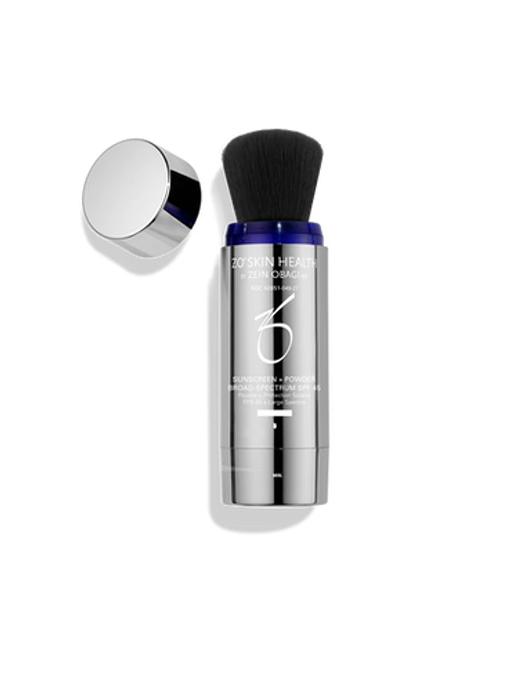 ZO SKIN HEALTH - Poudre + Protection solaire FPS 40 - Light