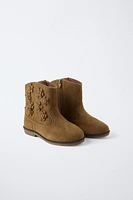 BOTTES EN CUIR COW-BOY