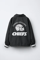 KANSAS CITY CHIEFS © NFL LIGHTWEIGHT JACKET