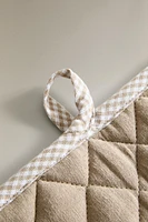 MANIQUE DOUBLE COTON