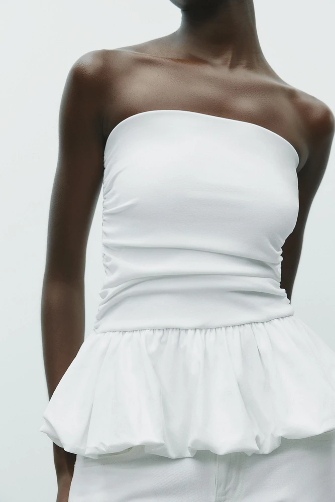 TOP BUSTIER BALLON