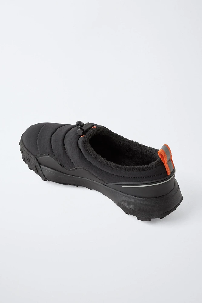 TENNIS HYDROFUGES COLLECTION SKI