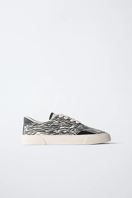 TENNIS ANIMAL PRINT