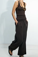 WIDE LEG PANTS