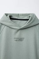 SWEAT SPORT ZIPS