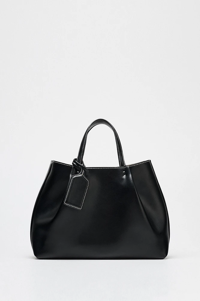 CITY BAG SURPIQÛRE