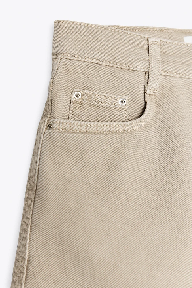 MOM FIT SHORTS Z1975