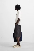 NAUTICAL PRINT T-SHIRT