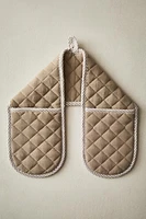 MANIQUE DOUBLE COTON