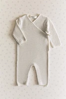 GRENOUILLÈRE ENFANT COTON ET SOIE