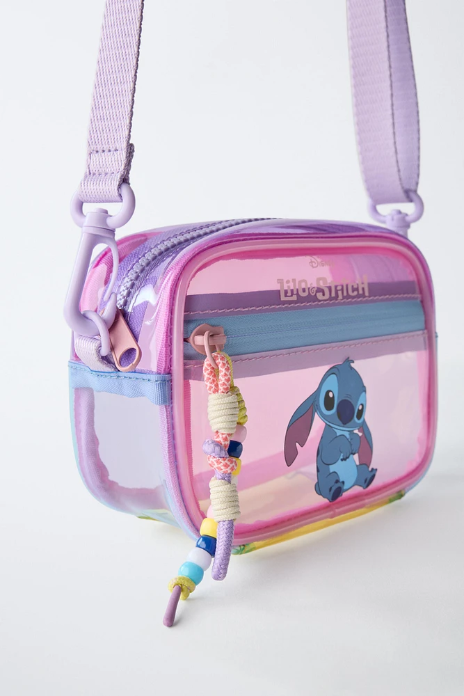 LILO & STITCH © DISNEY VINYL CROSSBODY BAG