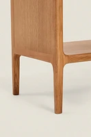 MEUBLE D’APPOINT INDIVIDUEL CHÊNE MIEL