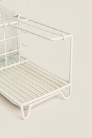 WHITE METAL STRUCTURE