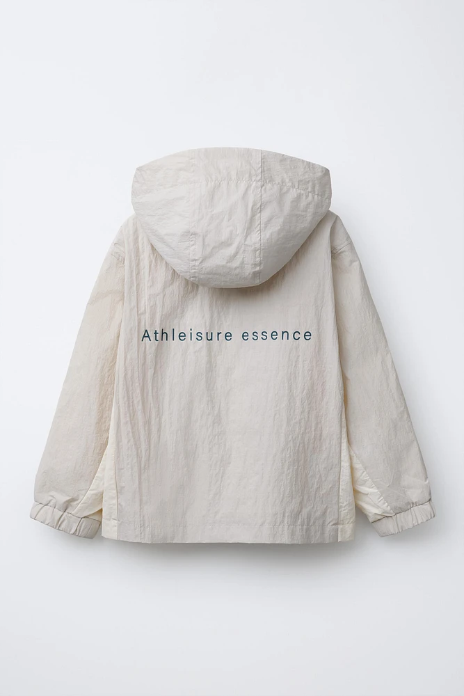BLOUSON LÉGER TECHNIQUE