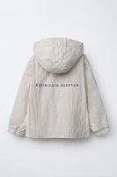 BLOUSON LÉGER TECHNIQUE
