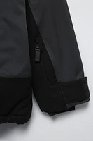 VESTE KANGOUROU DÉPERLANTE ET COUPE-VENT AVEC SYSTÈME RECCO® - COLLECTION SKI