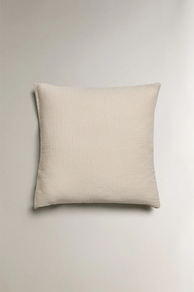 CHILDREN’S MUSLIN MOON PILLOWCASE