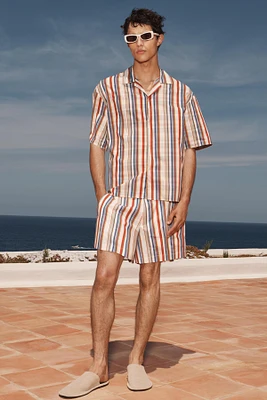 STRIPED SHORTS LIMITED EDITION