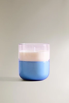 (220 G) BOUGIE PARFUMÉE LYCHEE & LEMON