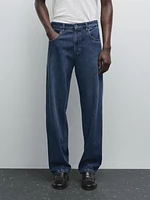 Wide-leg jeans