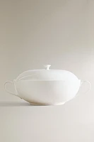 BONE CHINA TUREEN