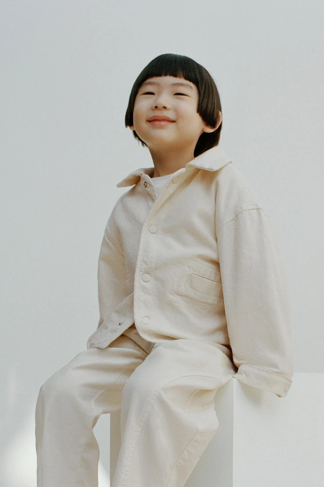 TWILL JACKET