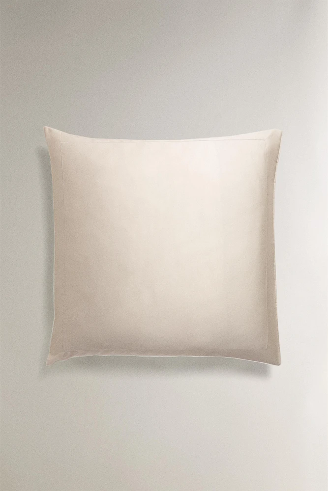 TAIE D’OREILLER SATIN FESTON (300 FILS)