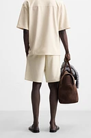 REGULAR FIT COMFORT SHORTS