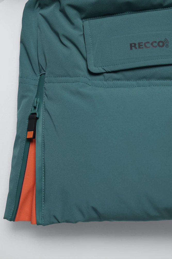 DOUDOUNE COUPE-VENT ET DÉPERLANTE AVEC SYSTÈME RECCO® DE LA COLLECTION SKI