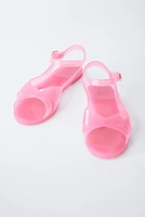 SANDALES DE BAIN