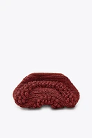 PETIT SAC TRESSÉ NŒUDS