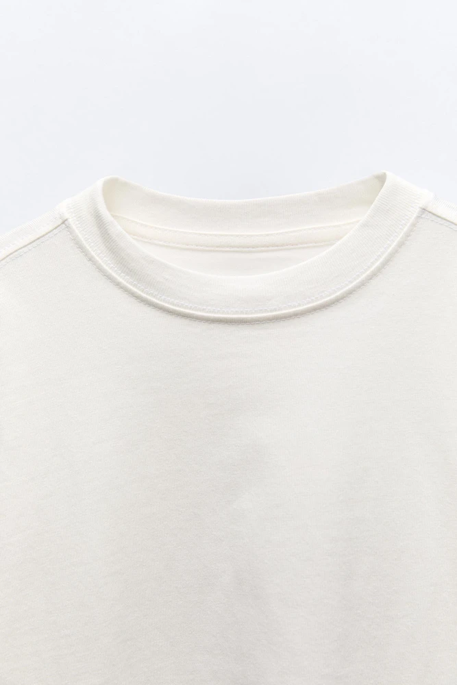 BASIC T-SHIRT