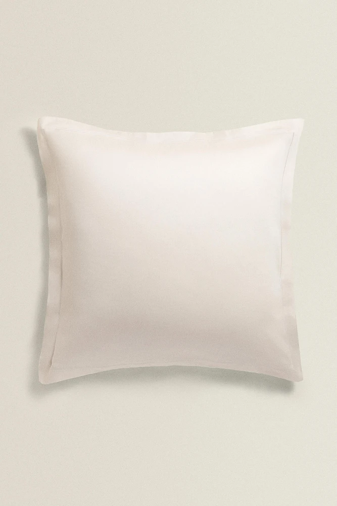 TAIE D’OREILLER SATIN FESTON (300 FILS)