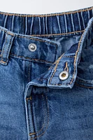 RIPPED BAGGY JEANS