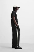 COMBINATION PRINT T-SHIRT