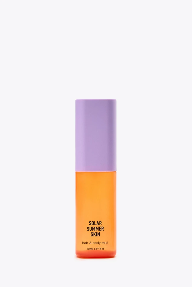 SOLAR SUMMER SKIN HAIR & BODY MIST 150 ML (5.7 FL. OZ).