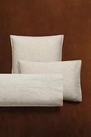 STRIPED PILLOWCASE