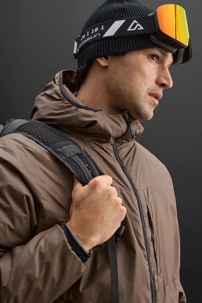 BLOUSON MATELASSÉ INTERMÉDIAIRE