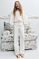 SWISS EMBROIDERED JACKET