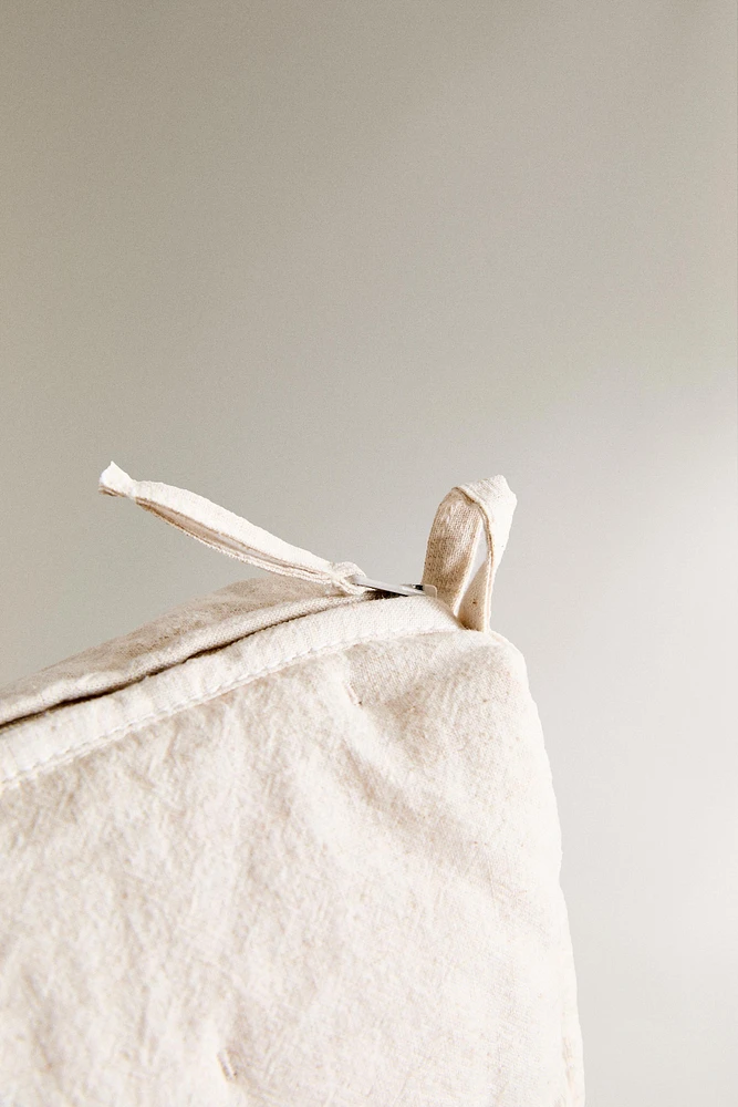 CHILDREN’S LINEN POPLIN TOILETRIES BAG