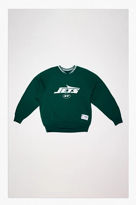 NFL JETS FLEECE SWEATSHIRT