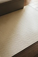 TAPIS COTON RELIEF
