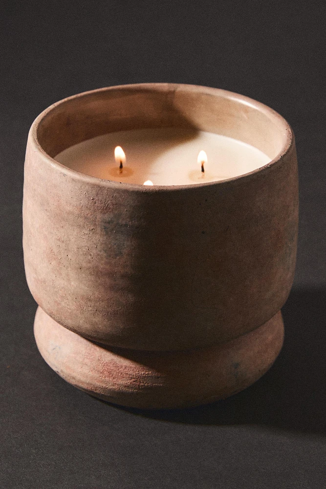 (415 G) PUMPKIN CASHMERE SCENTED CANDLE