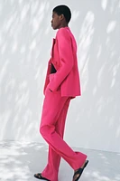 ZW COLLECTION FLARED PANTS
