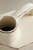 VASE CÉRAMIQUE ANSE