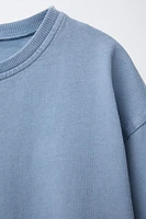 T-SHIRT EFFET DÉLAVÉ