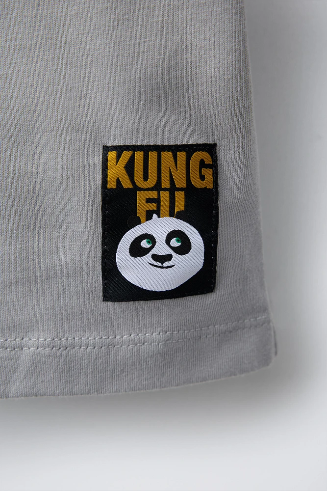 KUNG FU PANDA © DREAMWORKS ANIMATION T-SHIRT