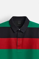 POLO RAYÉ