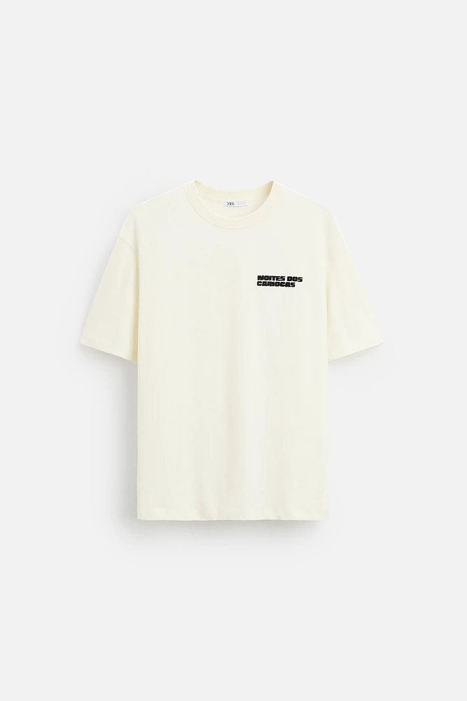 T-SHIRT PHOTO @ RAFAEL MOURA